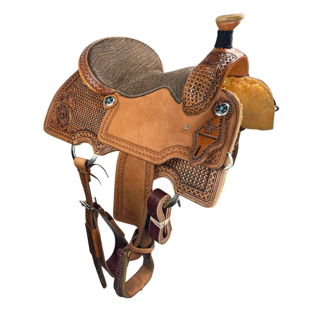 Diamond Rock Pleasure Saddle