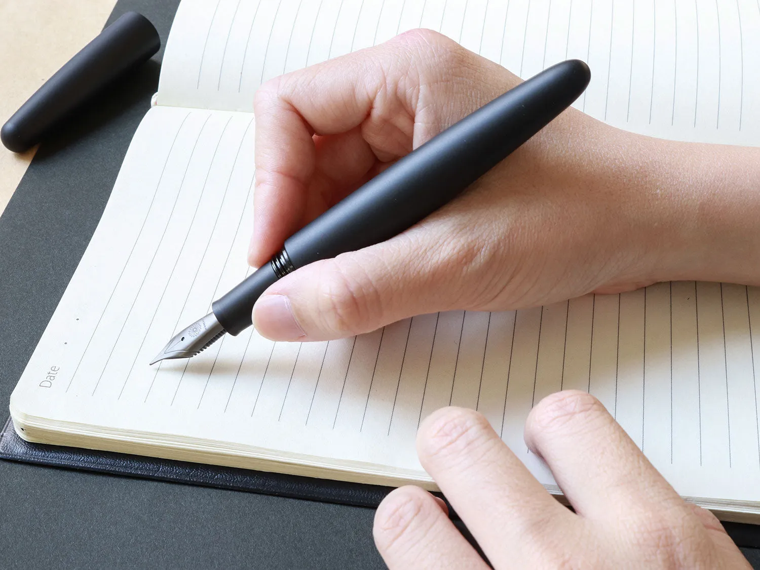 Dream Pen Titanium Black