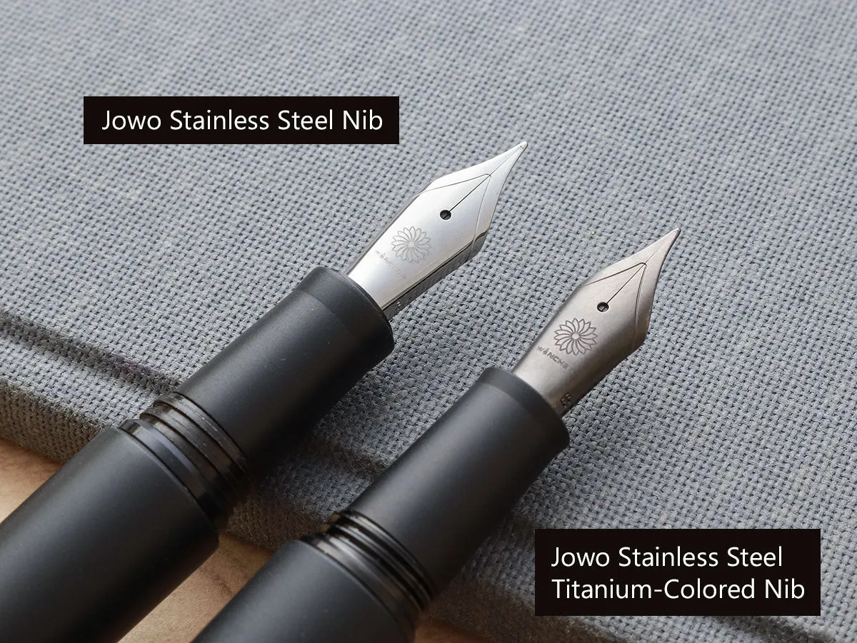 Dream Pen Titanium Black