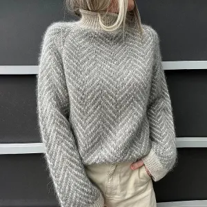 Elegance Knit Jumper