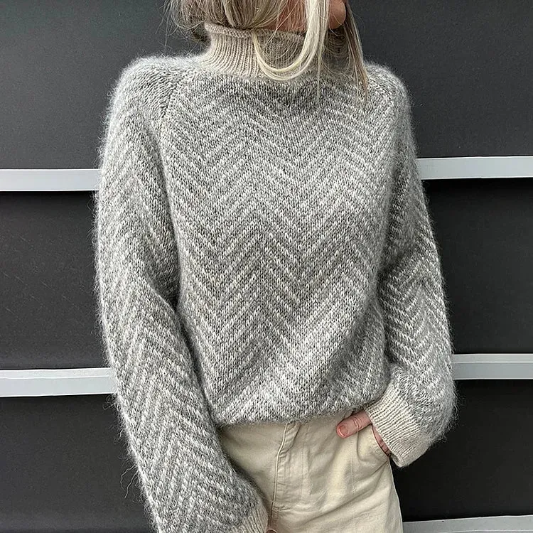 Elegance Knit Jumper