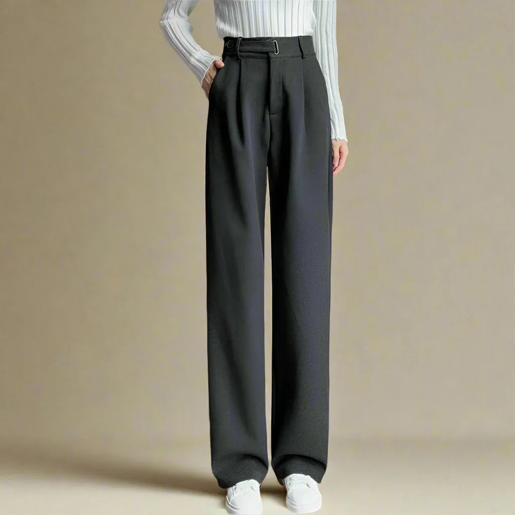 Eliana |  Wide-Leg Pants