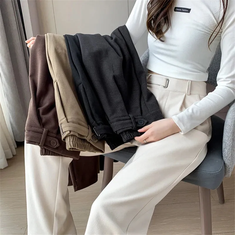 Eliana |  Wide-Leg Pants