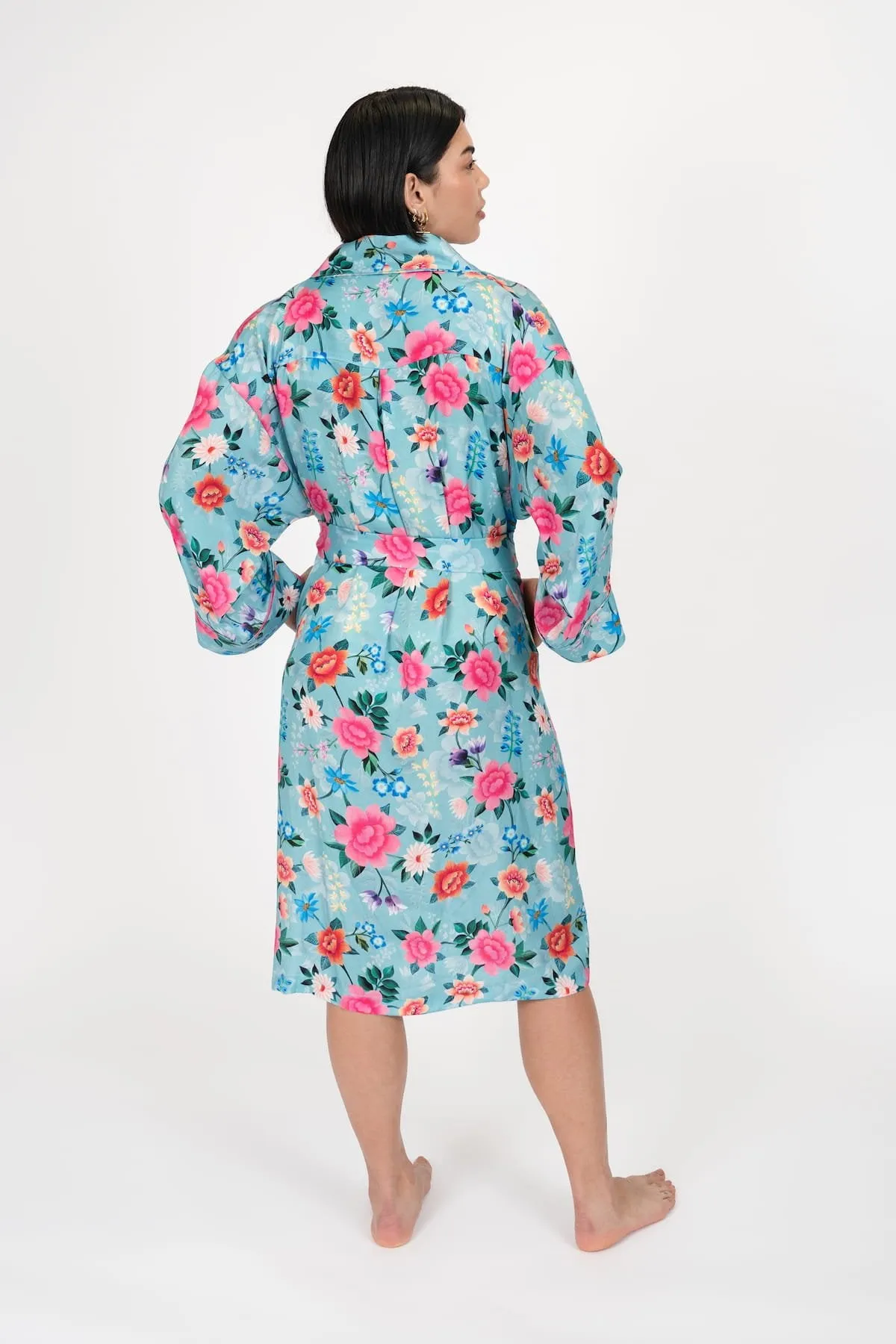 Elizabeth Kimono Robe