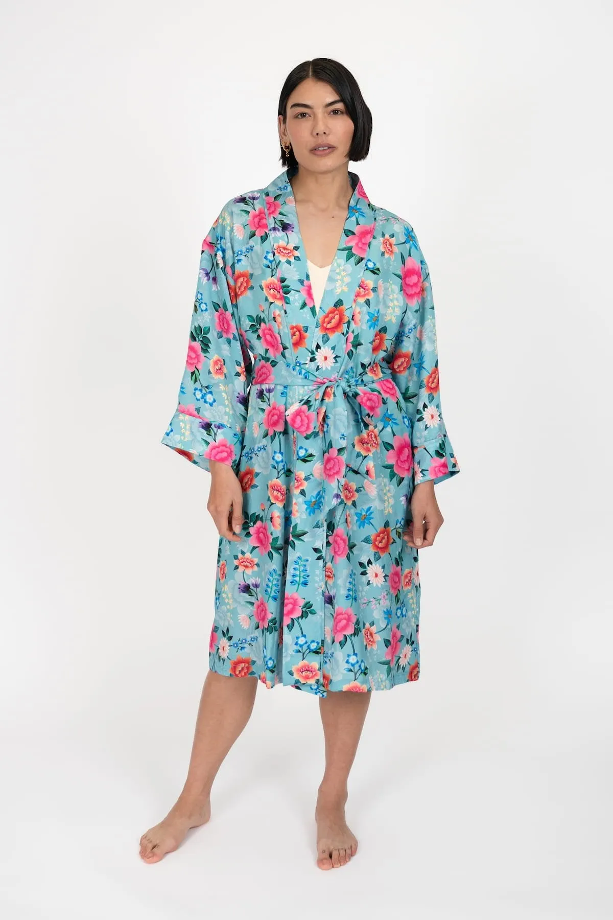 Elizabeth Kimono Robe
