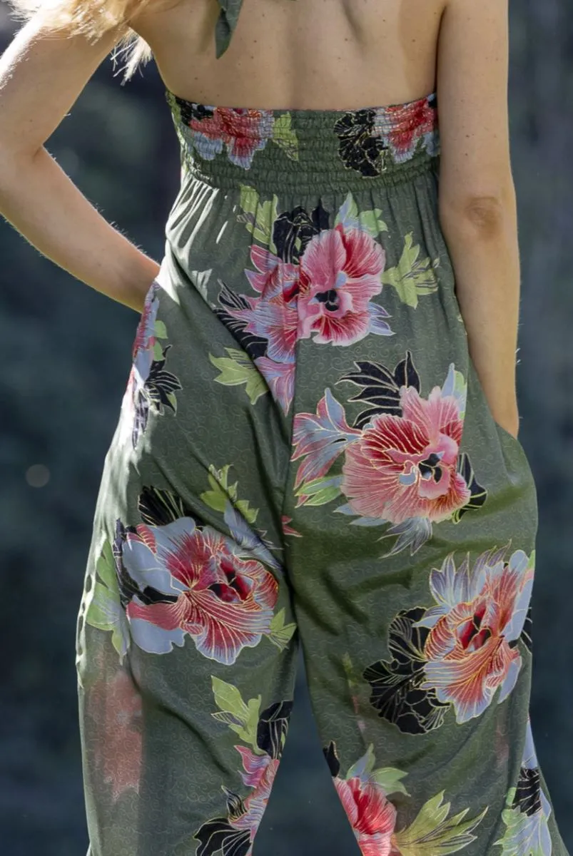 Emi Kimono - Olive