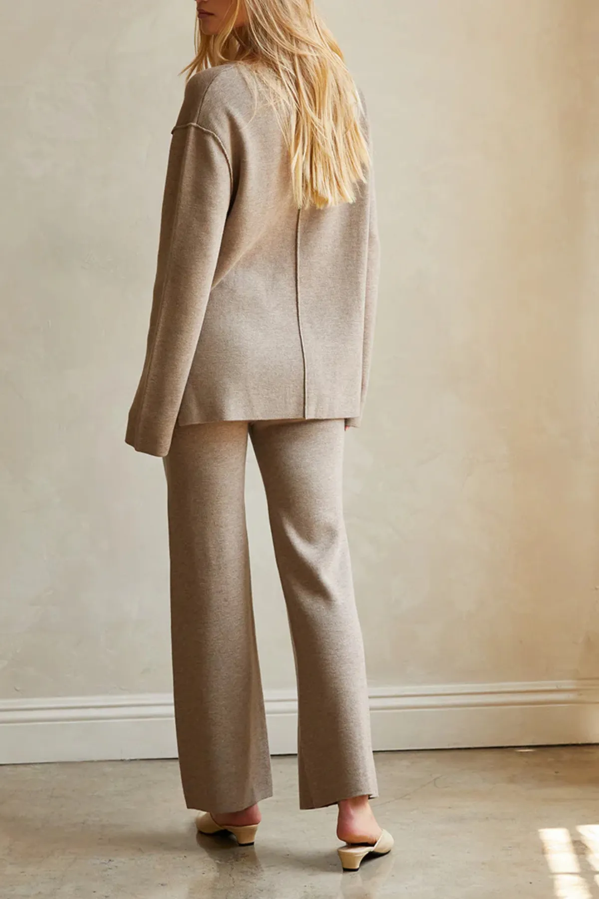 Erina Lounge Knit Pant