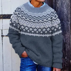 Essential Knit Sweater for Style and Comfort