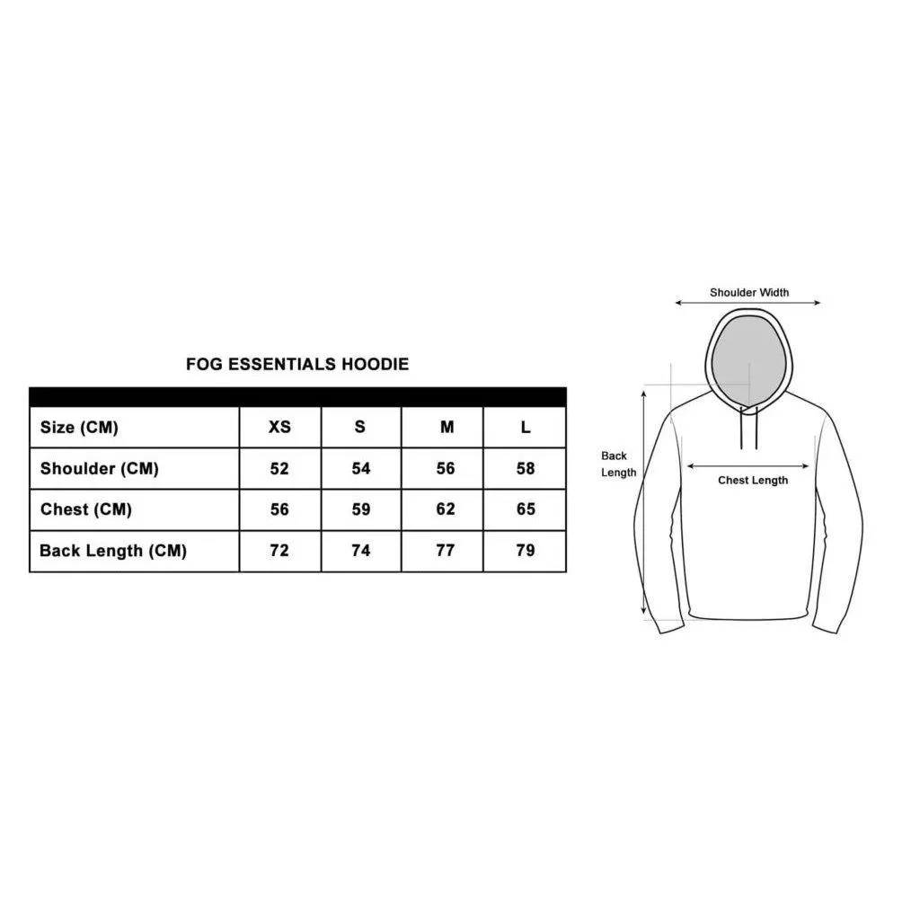 Fear of God Essentials Knit Hoodie (FW20) Dark Slate/Stretch Limo/Black