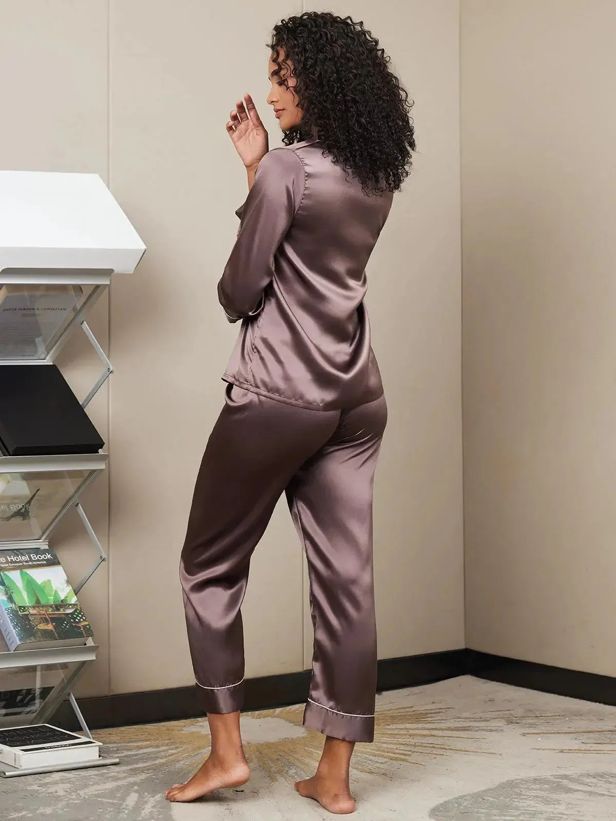 Felina - Cozy Soft Touch Woman's Pyjama Set