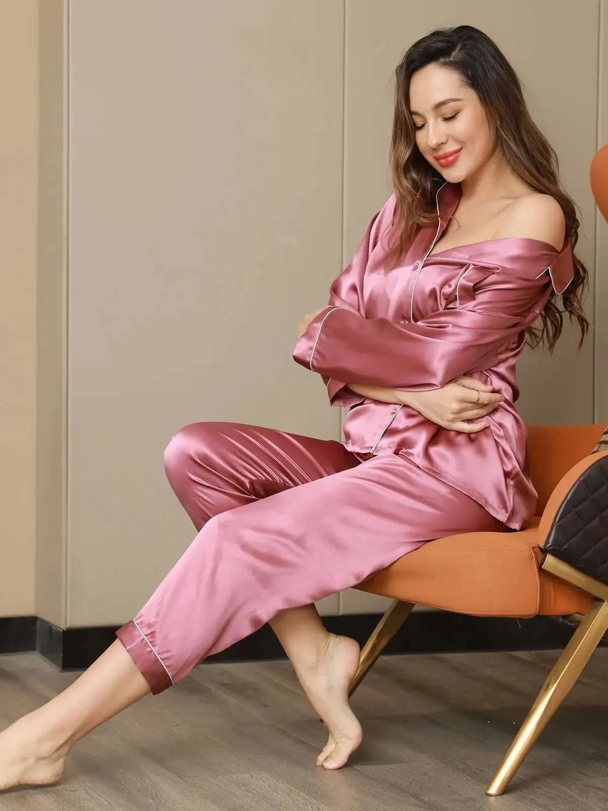 Felina - Cozy Soft Touch Woman's Pyjama Set