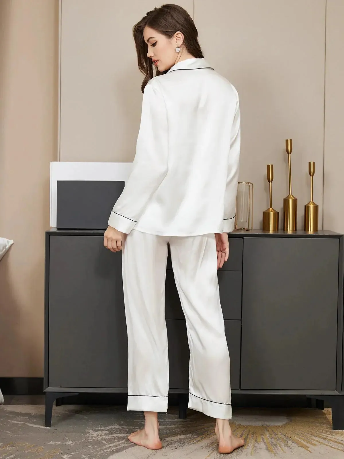 Felina - Cozy Soft Touch Woman's Pyjama Set
