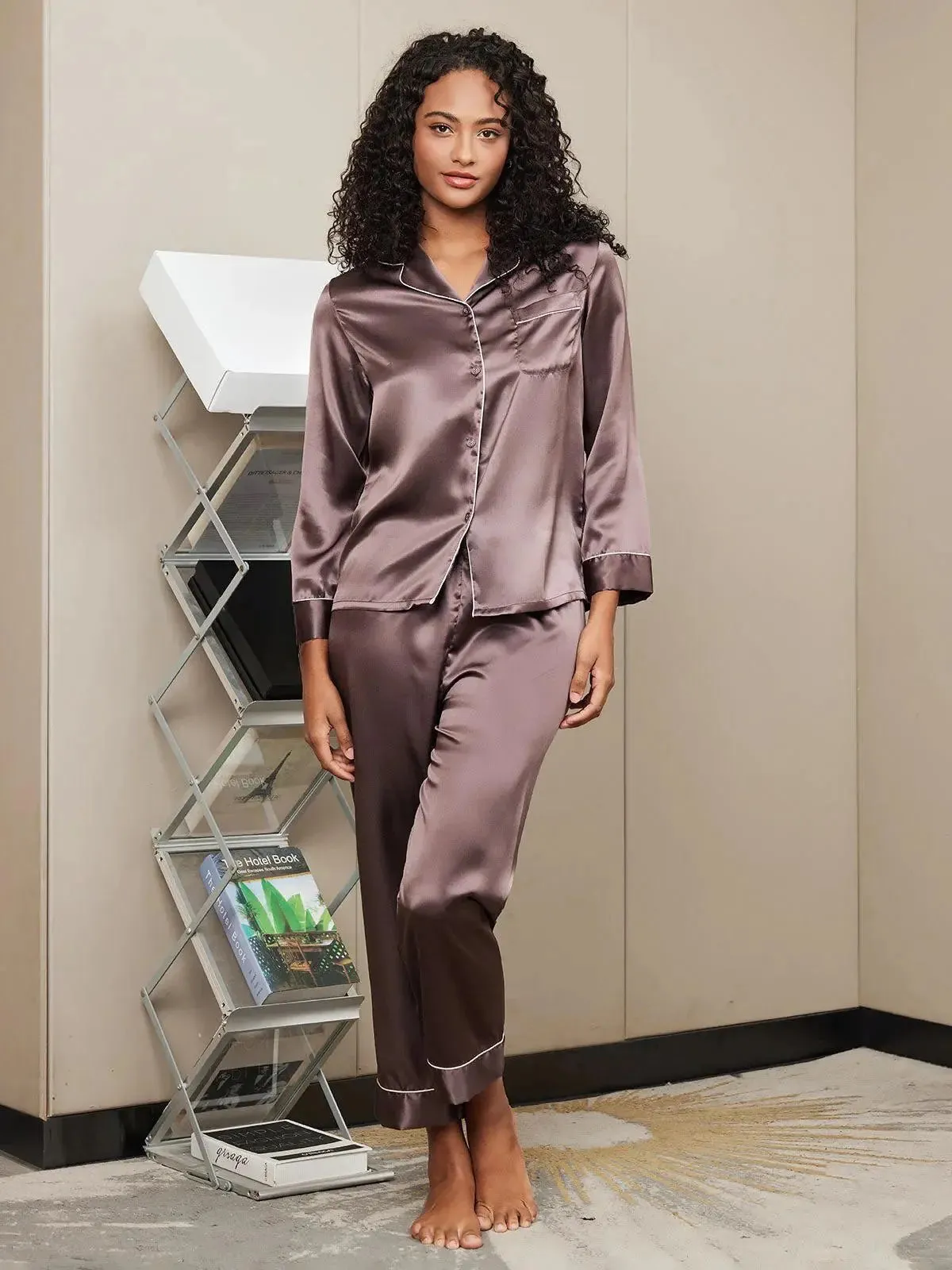Felina - Cozy Soft Touch Woman's Pyjama Set