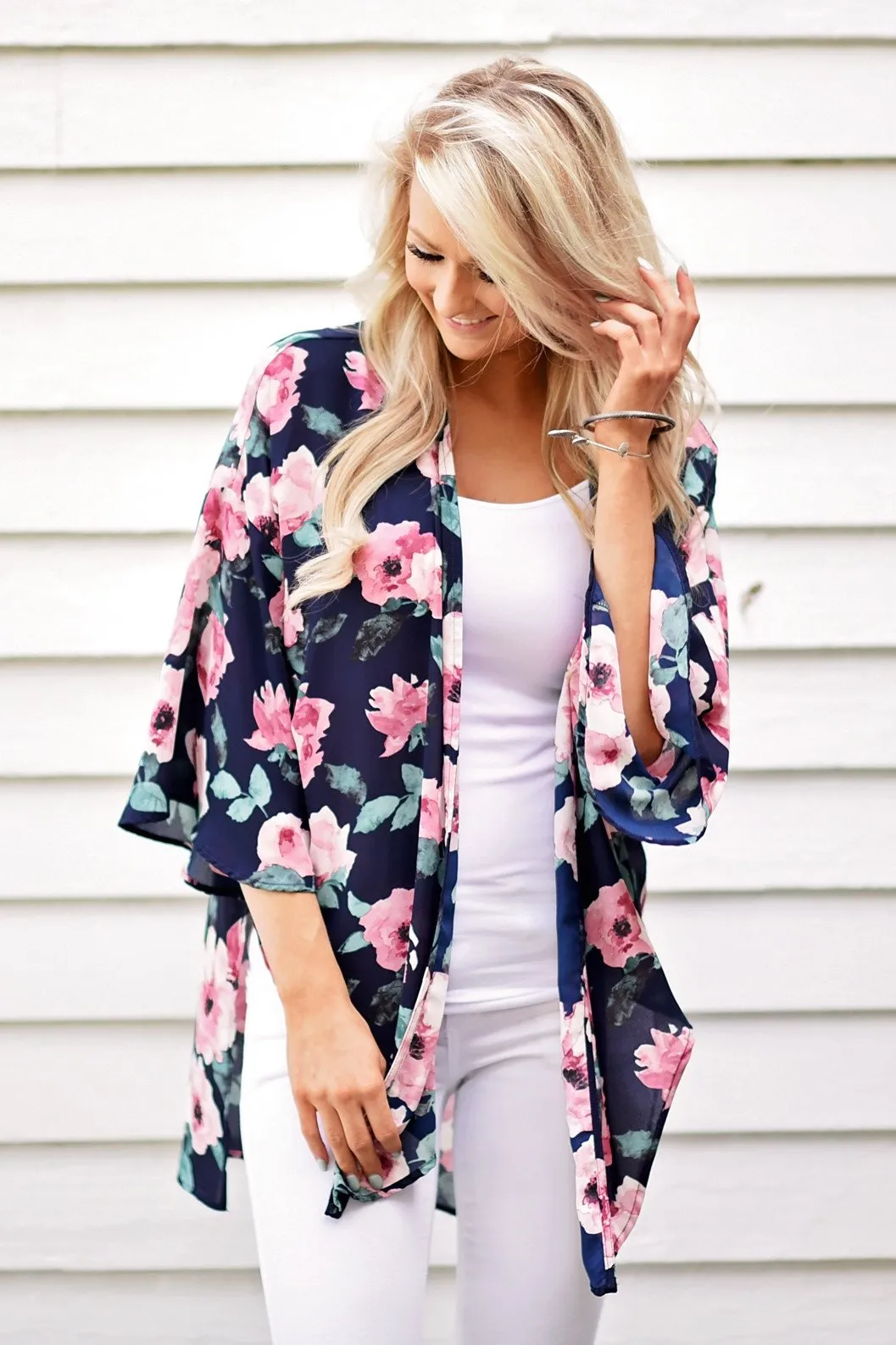 Fine By Me Kimono