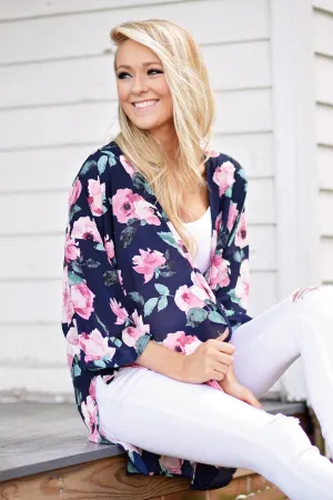 Fine By Me Kimono