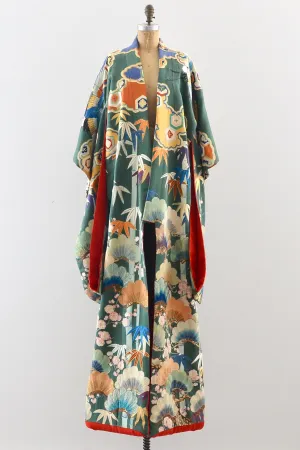 Fine Ceremonial Uchikake Kimono