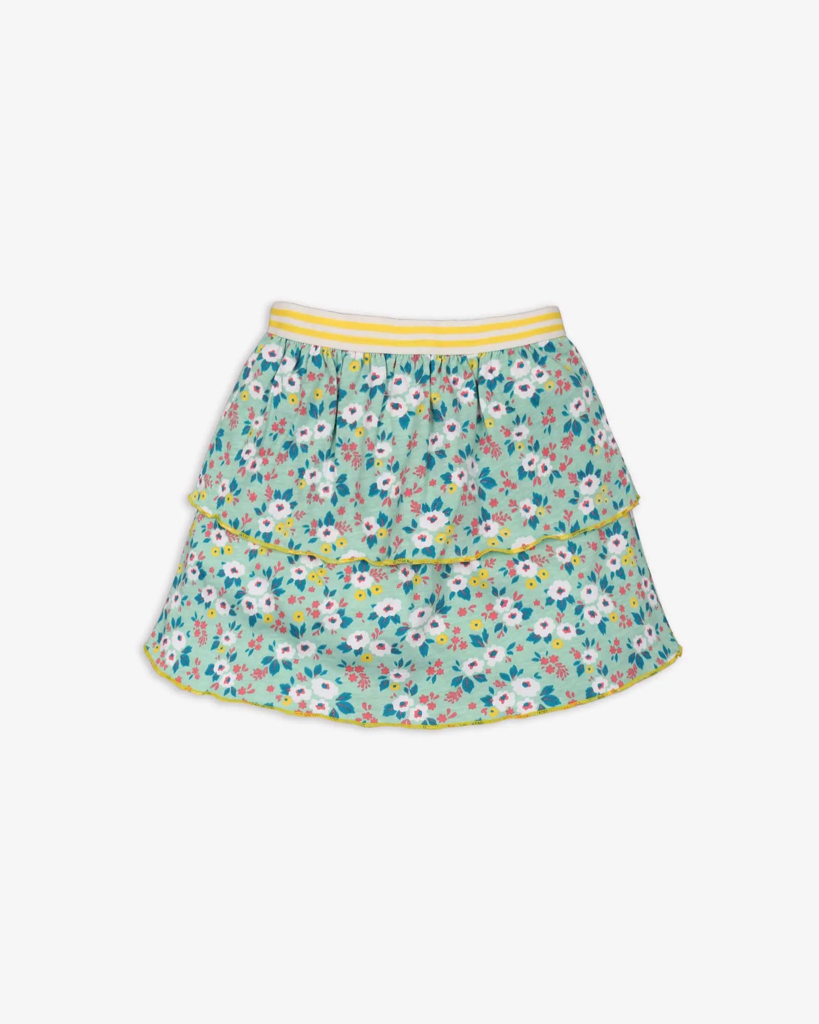 Floral Skirt