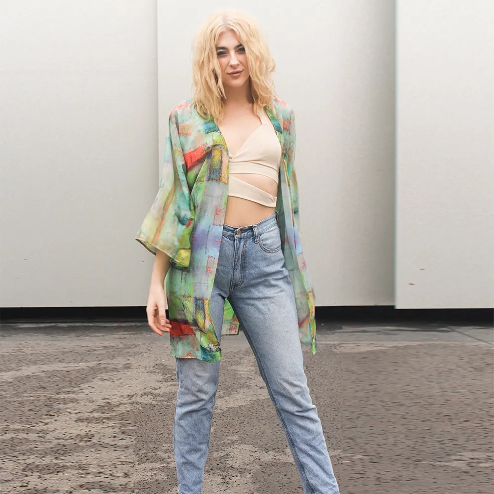 Florence Kimono (Preorder)