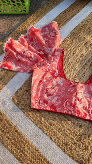 Flosaira Blouse -1