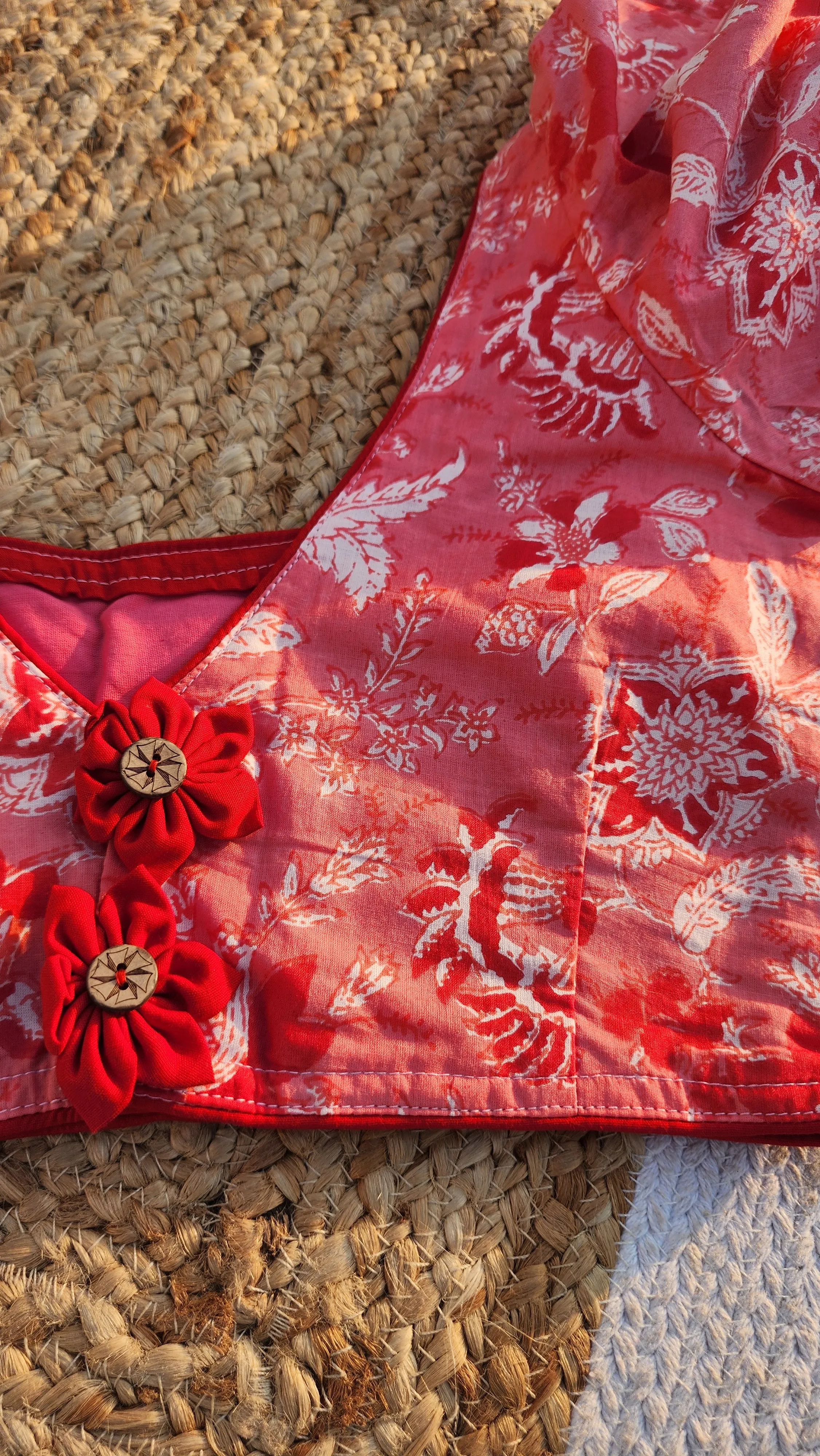Flosaira Blouse -1