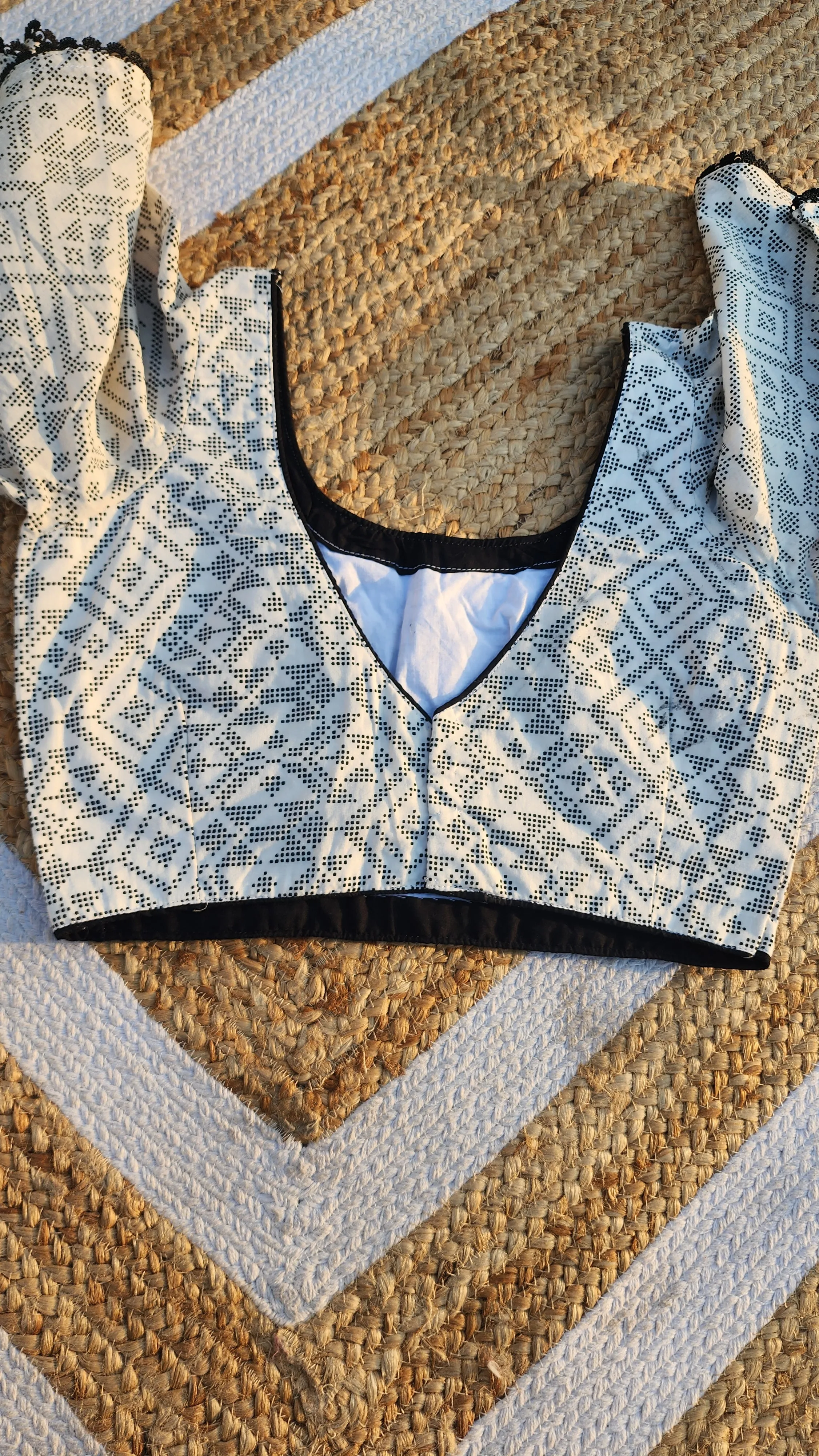 Flosaira Blouse -3