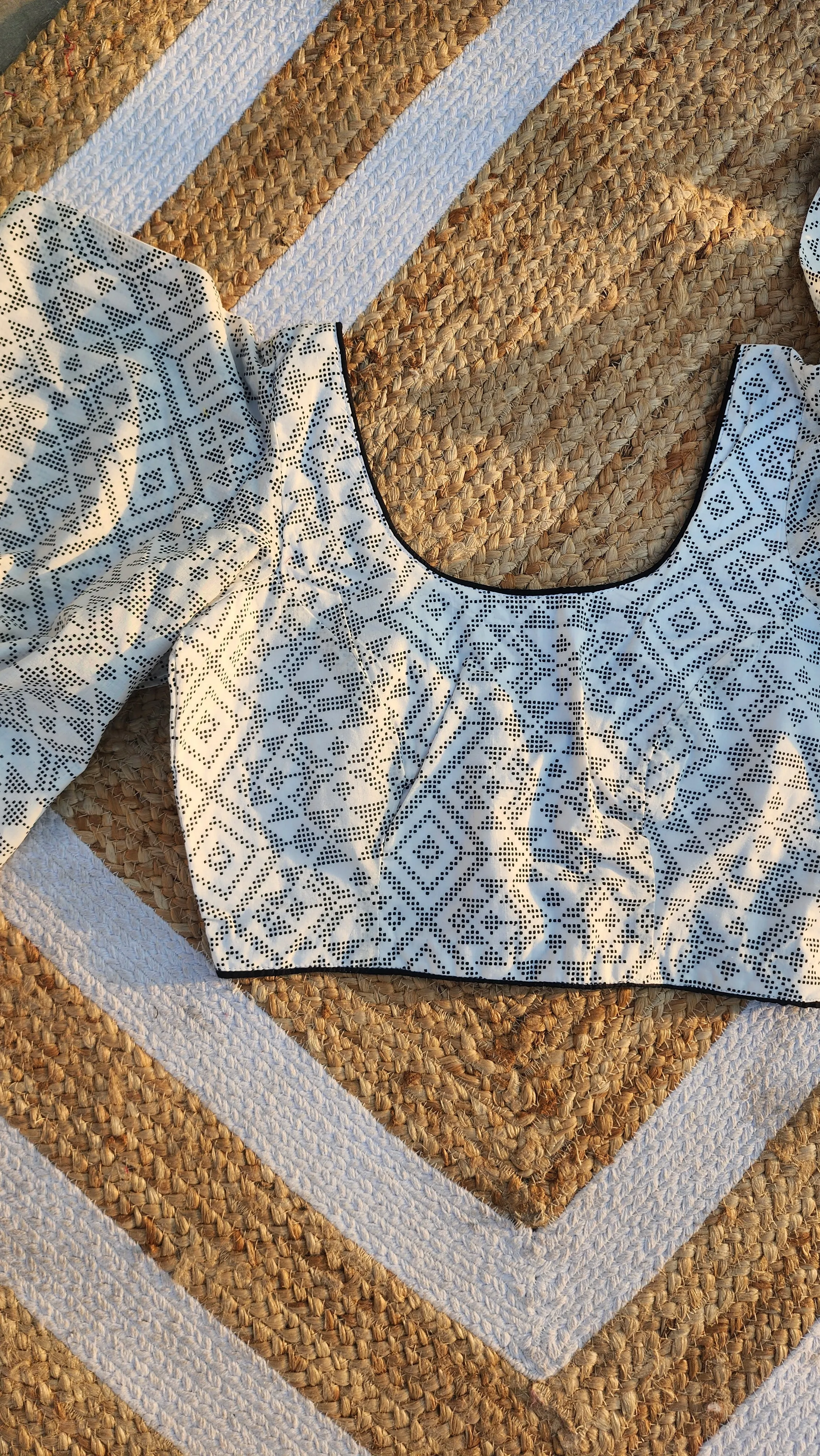 Flosaira Blouse -3