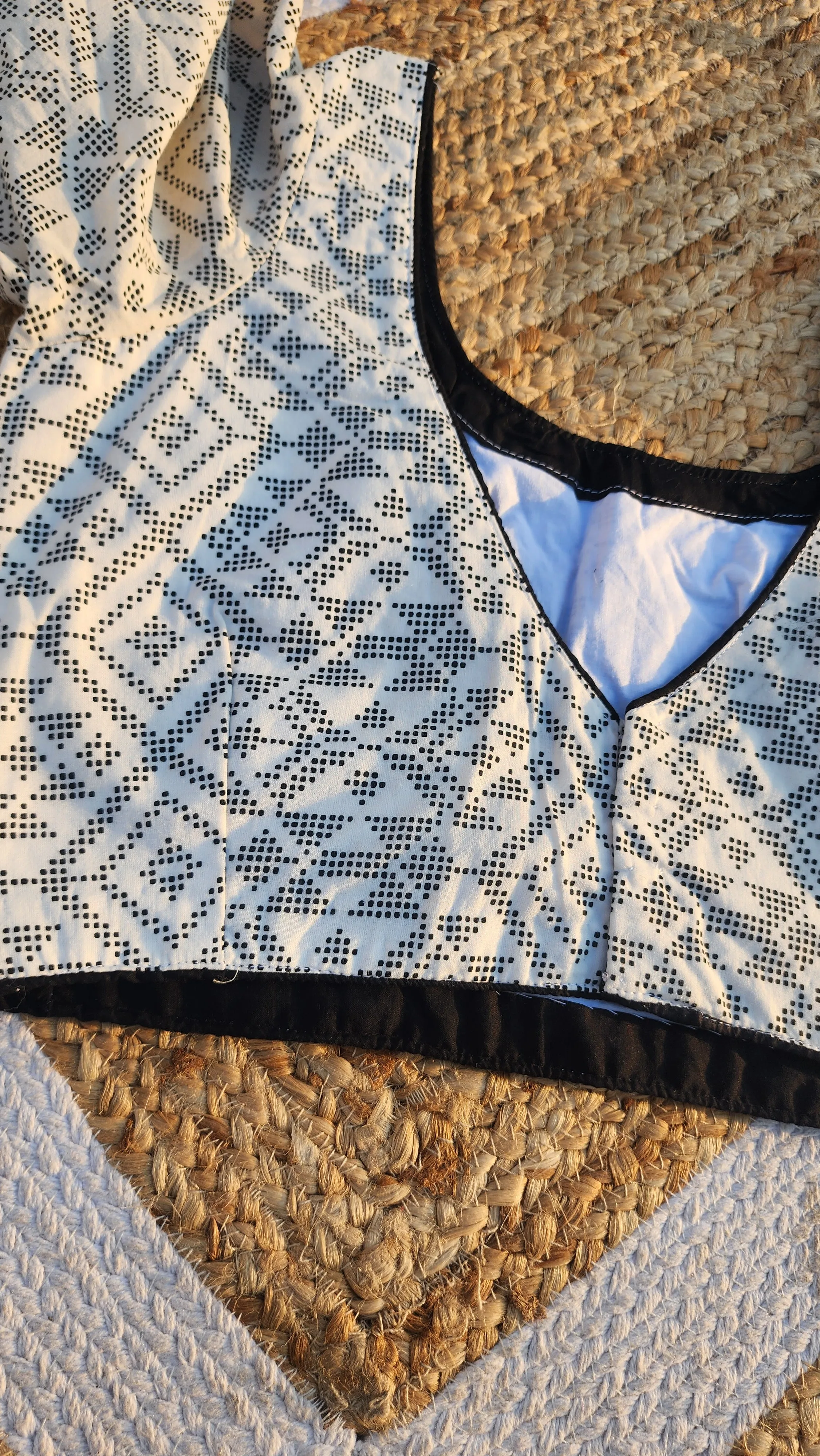 Flosaira Blouse -3