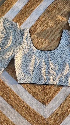 Flosaira Blouse -3