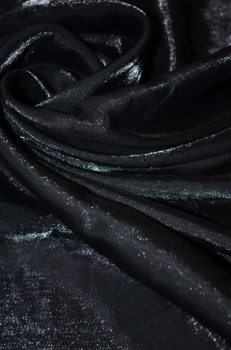 Flowy Modal Bosky Shimmer Fabric