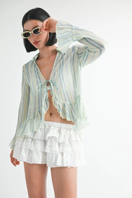 Fly Away Blouse