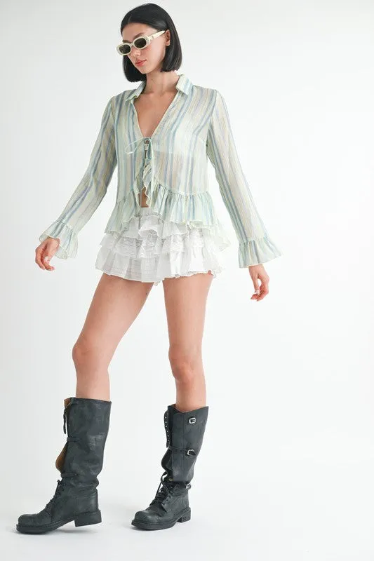 Fly Away Blouse