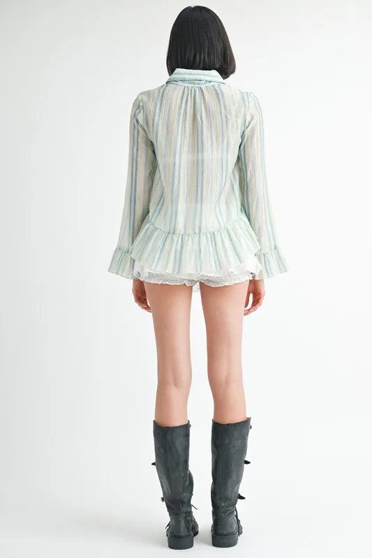Fly Away Blouse