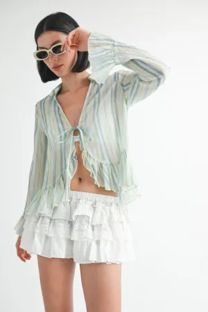 Fly Away Blouse