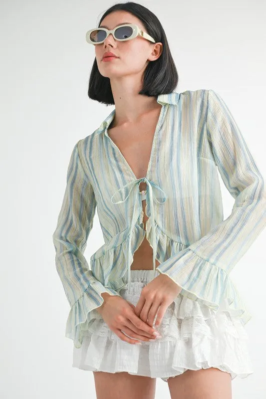 Fly Away Blouse