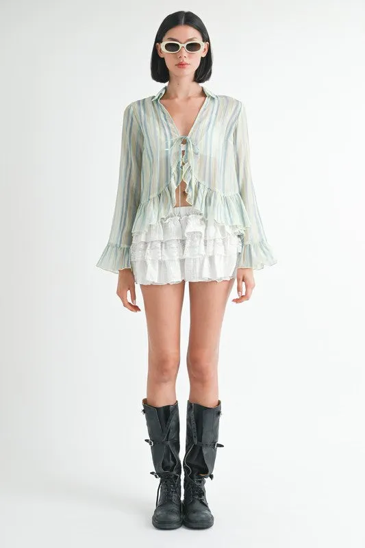 Fly Away Blouse