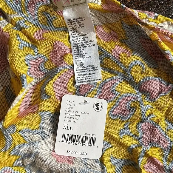 Free People Magic Dance Kimono