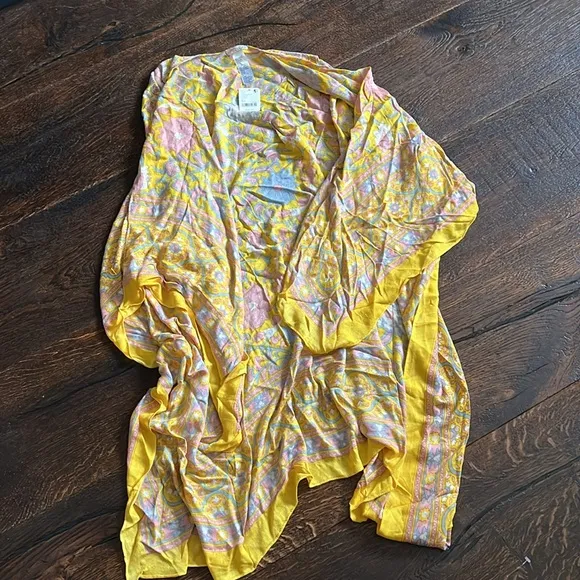Free People Magic Dance Kimono