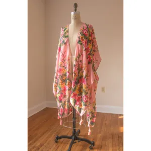 Garden Party Kimono