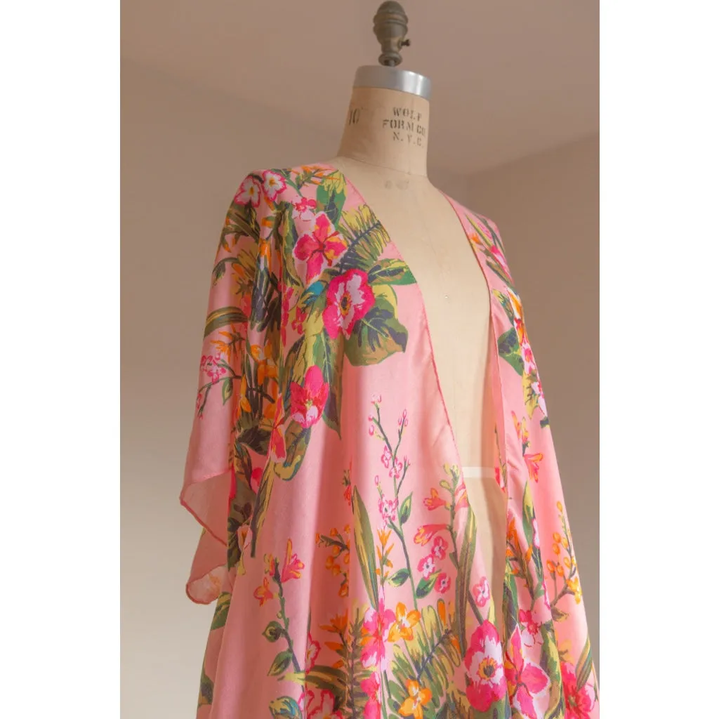 Garden Party Kimono