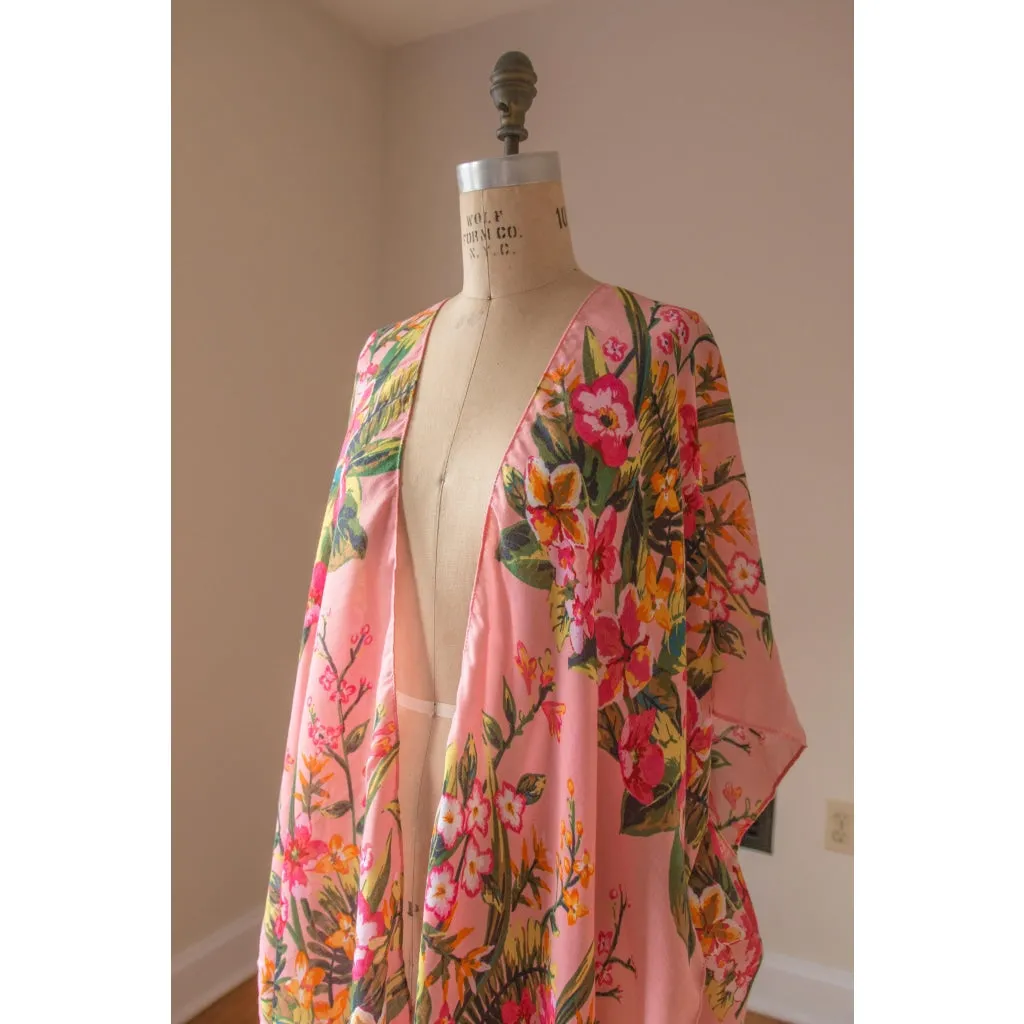 Garden Party Kimono