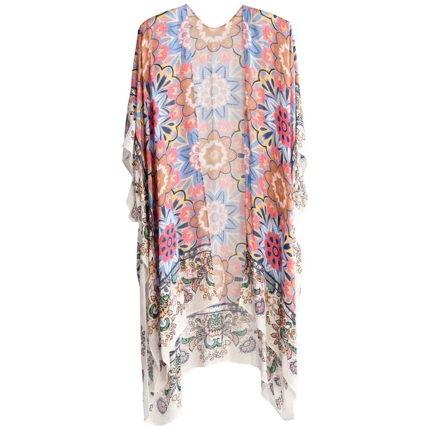 Gemini Kimono