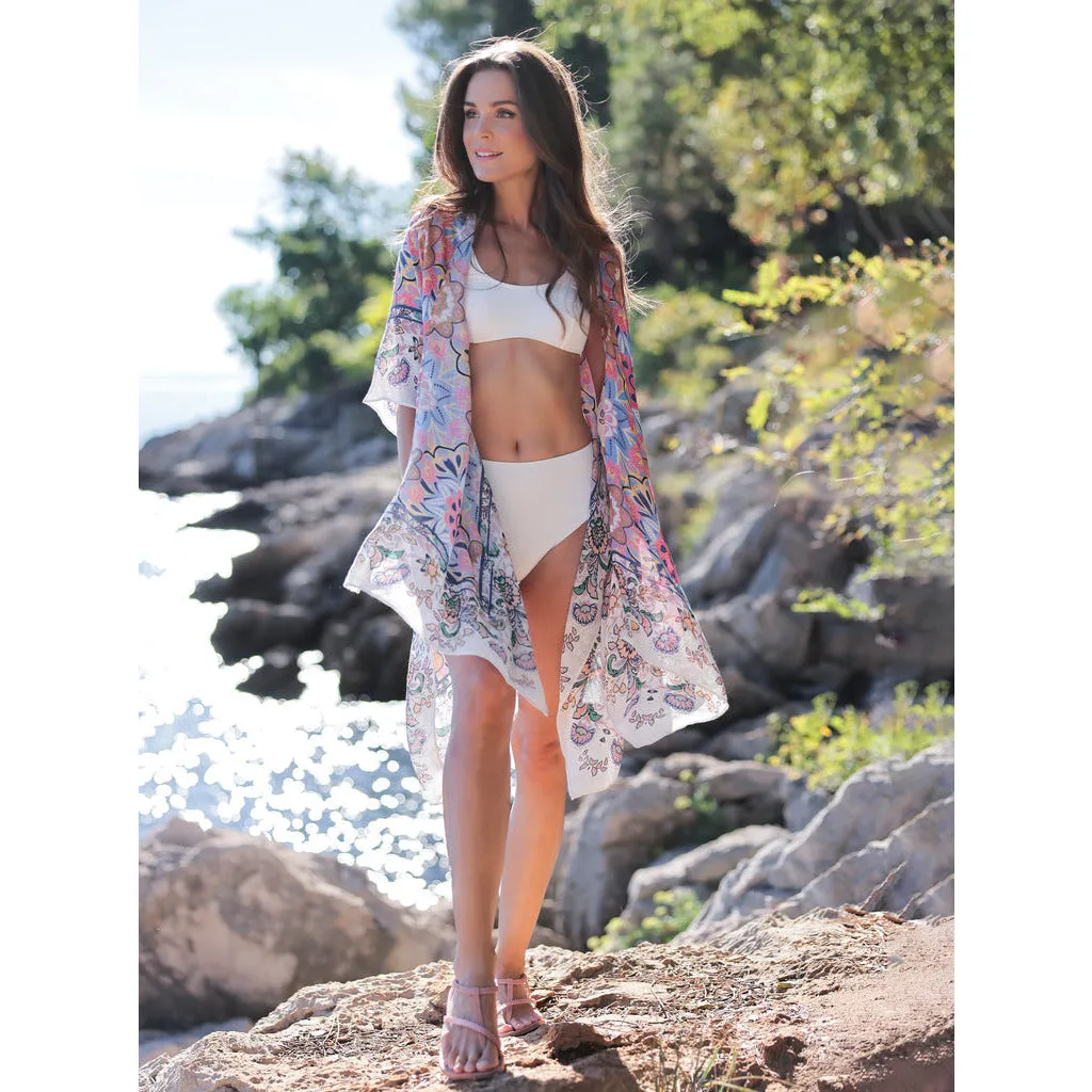 Gemini Kimono