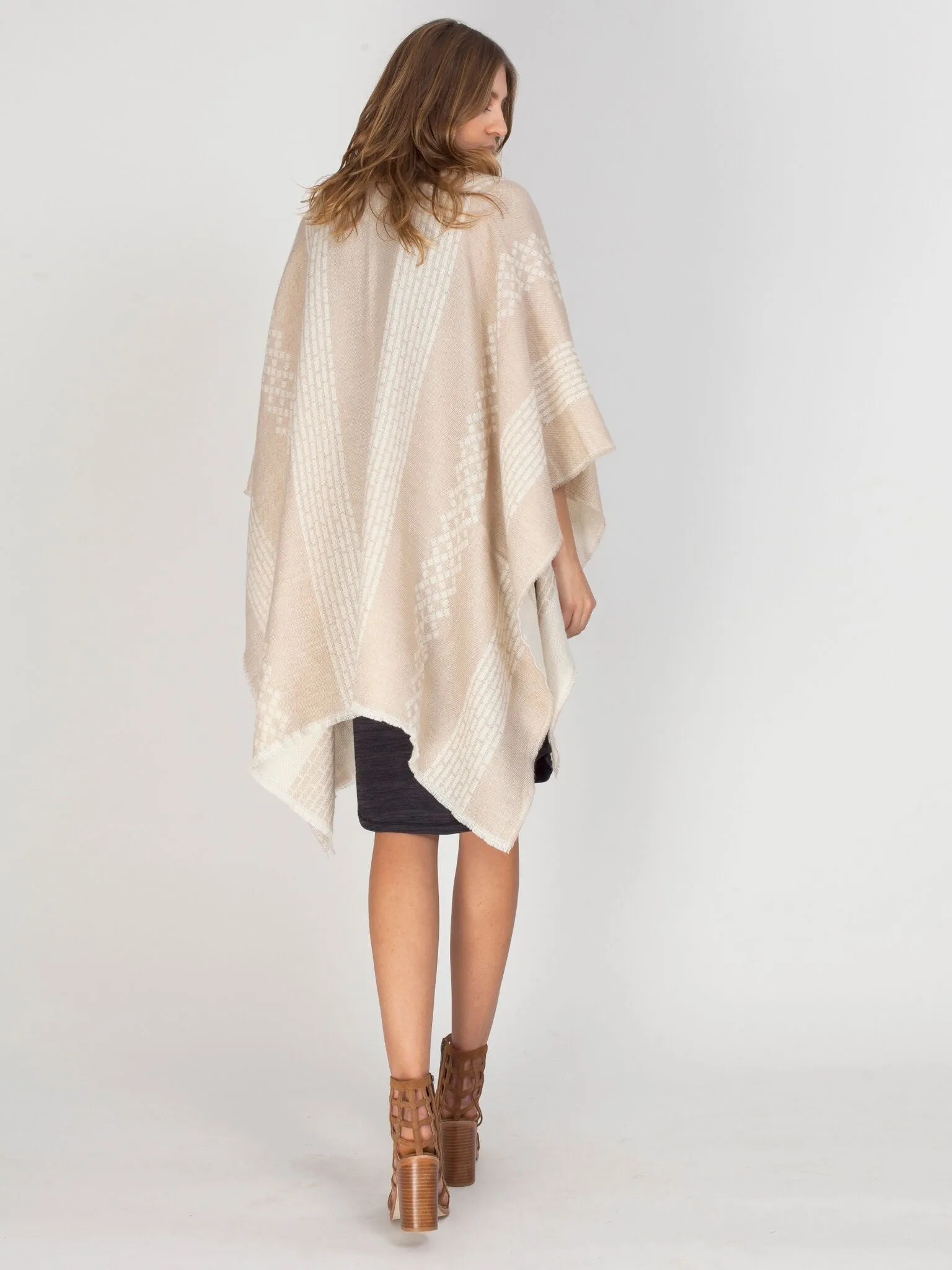 GENTLE FAWN Kirin Kimono