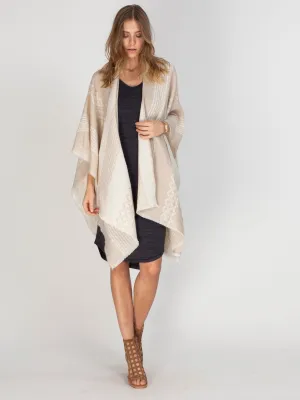GENTLE FAWN Kirin Kimono