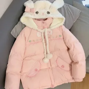 Girls' Casual Knit Cozy Sweaters