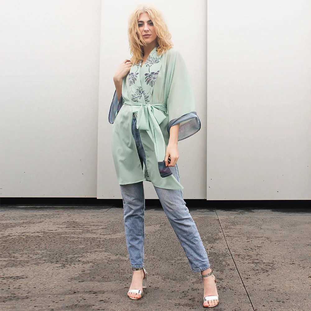 Greece Kimono (Preorder)