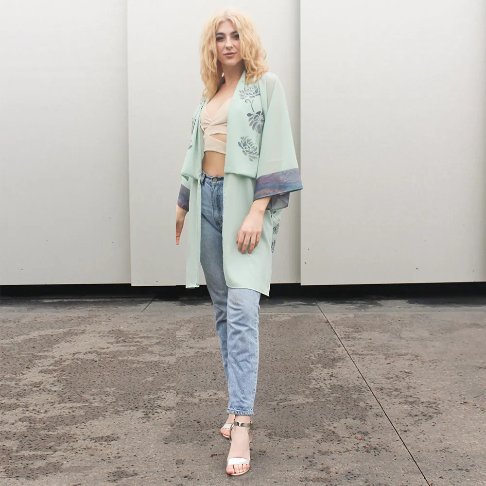 Greece Kimono (Preorder)