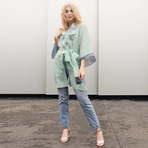 Greece Kimono (Preorder)