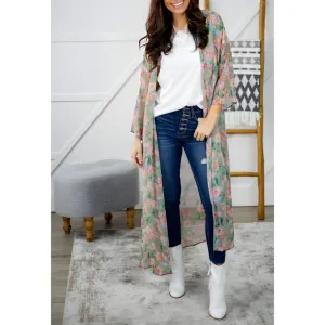 Green Goddess Duster