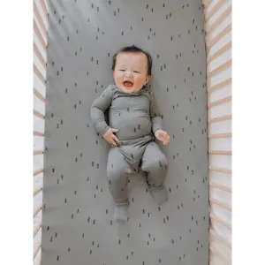 Gunamuna Forest Crib Sheet